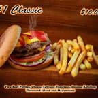 Best Classic Burger in Sumrall, MS