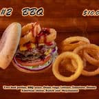 Best BBQ Burger in Sumrall, MS