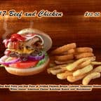 Best Beef and Chicken Burger in Sumrall, MS