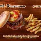 Best Hawaiian Burger in Sumrall, MS