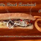 Best Philly Steak Sandwich in Sumrall, MS