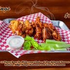 Best Wings in Sumrall, MS